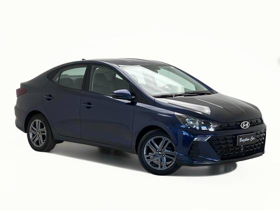 HYUNDAI HB20S 1.0 TGDI FLEX COMFORT PLUS AUTOMÁTICO